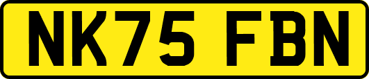 NK75FBN