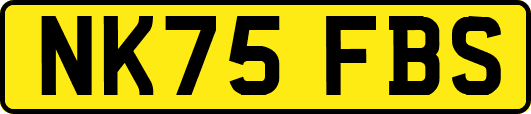 NK75FBS