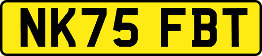 NK75FBT