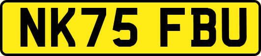 NK75FBU
