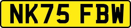 NK75FBW