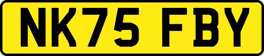 NK75FBY
