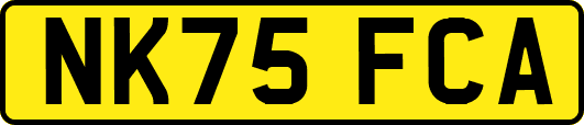 NK75FCA