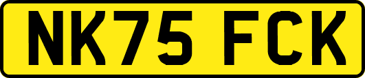 NK75FCK