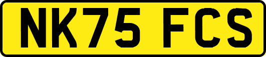 NK75FCS