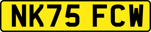 NK75FCW