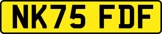NK75FDF