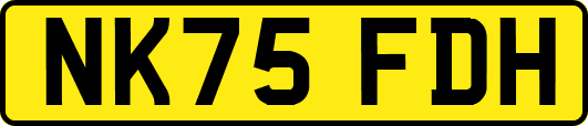 NK75FDH