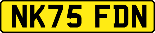 NK75FDN