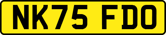 NK75FDO