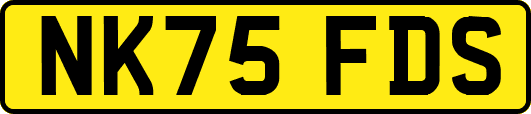 NK75FDS