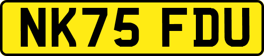NK75FDU