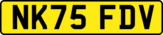 NK75FDV