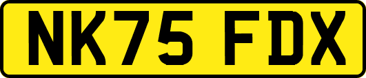 NK75FDX