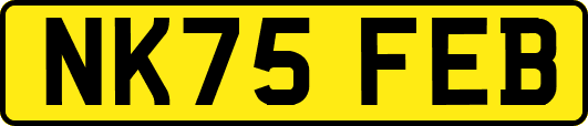 NK75FEB