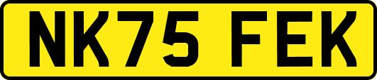 NK75FEK
