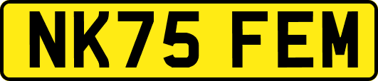 NK75FEM