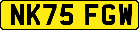 NK75FGW