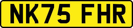 NK75FHR