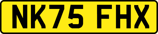 NK75FHX