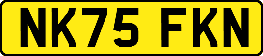 NK75FKN