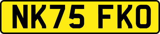 NK75FKO