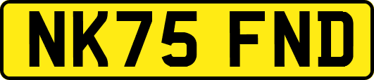NK75FND