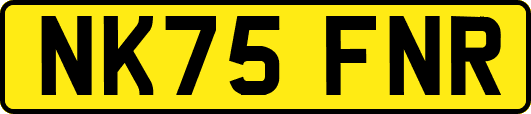 NK75FNR