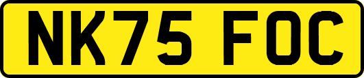 NK75FOC