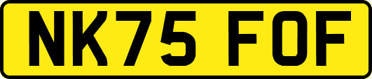 NK75FOF