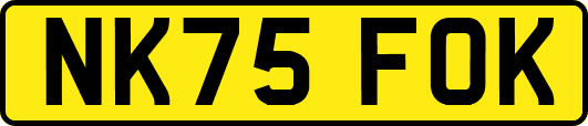 NK75FOK
