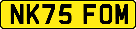 NK75FOM