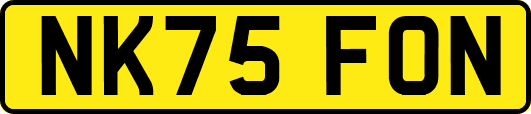 NK75FON