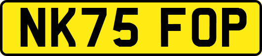 NK75FOP