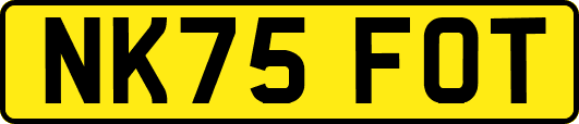 NK75FOT