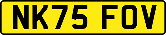 NK75FOV