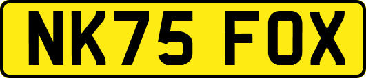 NK75FOX