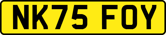 NK75FOY