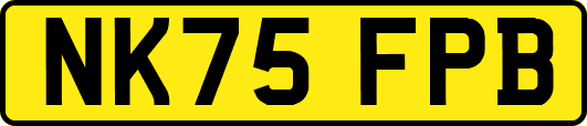 NK75FPB