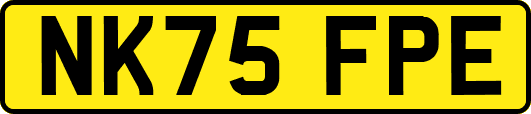 NK75FPE