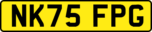 NK75FPG