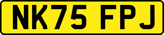 NK75FPJ