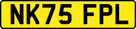 NK75FPL