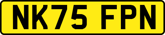 NK75FPN