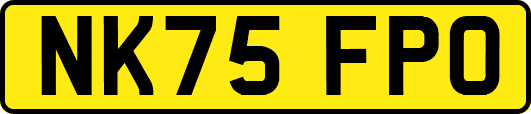 NK75FPO
