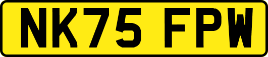 NK75FPW