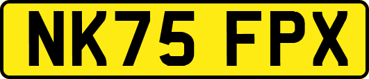 NK75FPX