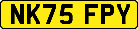 NK75FPY