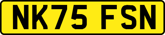 NK75FSN