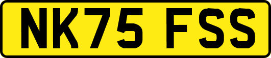 NK75FSS